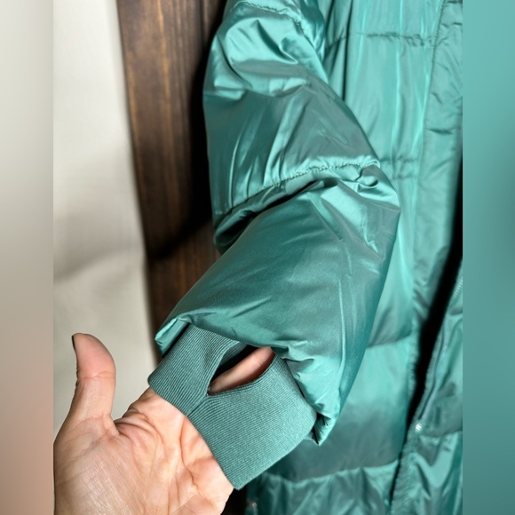 UGG® Keeley Long Puffer Coat - Picture 5 of 12